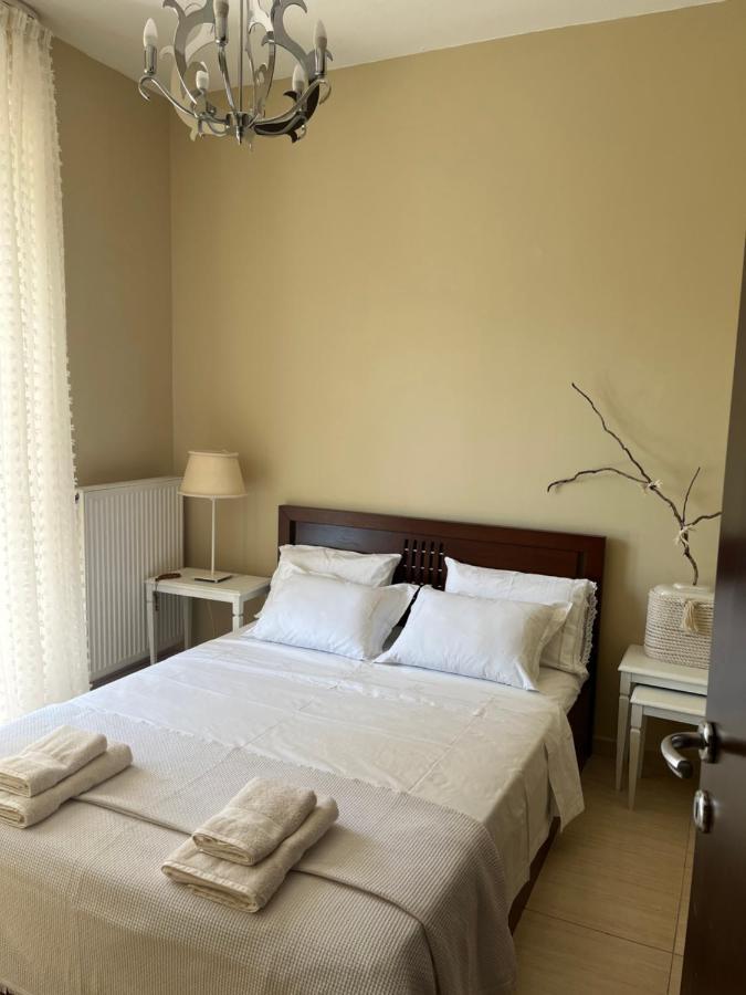 Apartament La Padini Casa Sul Mare Neo Epivates Zewnętrze zdjęcie
