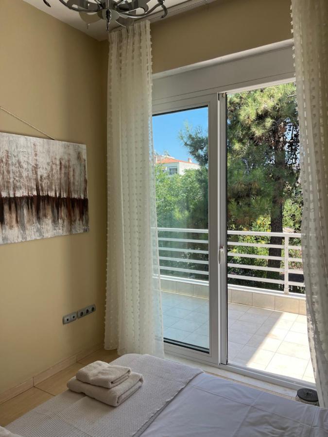 Apartament La Padini Casa Sul Mare Neo Epivates Zewnętrze zdjęcie