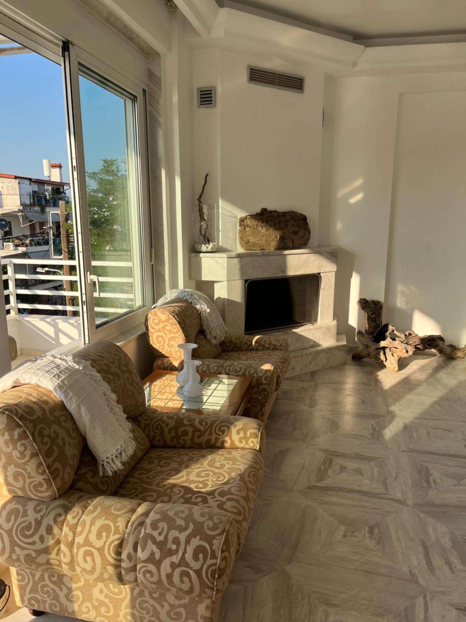 Apartament La Padini Casa Sul Mare Neo Epivates Zewnętrze zdjęcie
