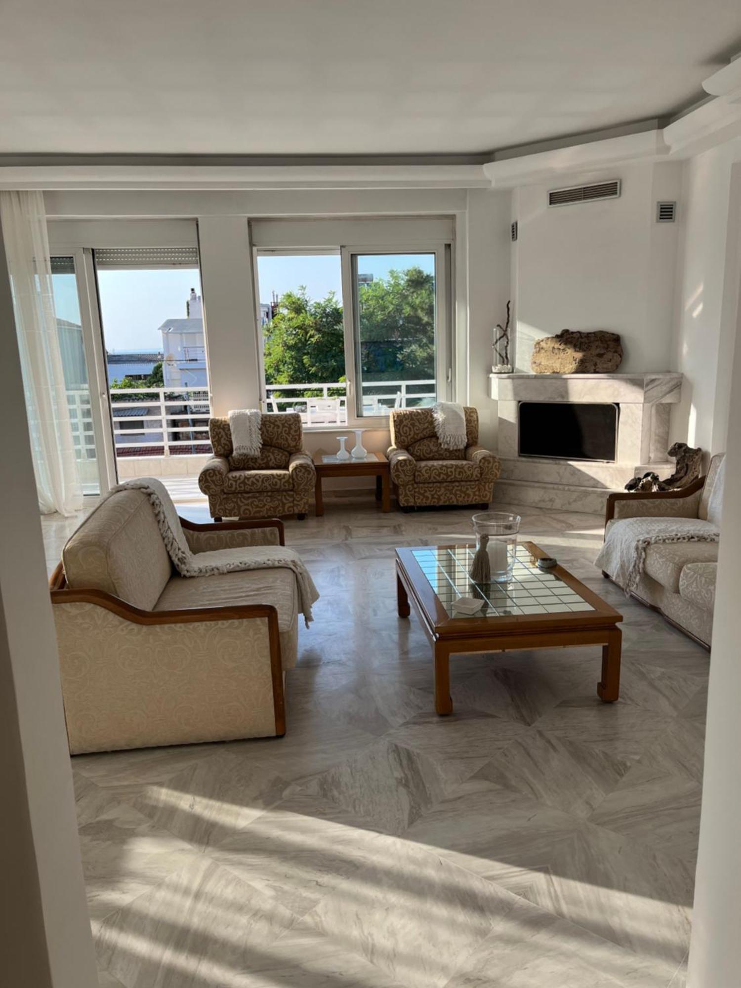 Apartament La Padini Casa Sul Mare Neo Epivates Zewnętrze zdjęcie