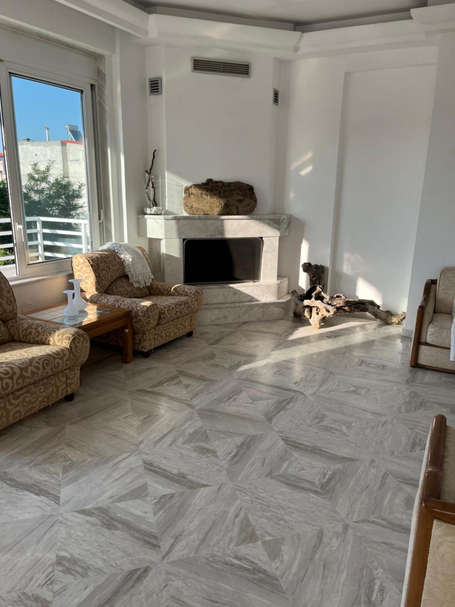 Apartament La Padini Casa Sul Mare Neo Epivates Zewnętrze zdjęcie