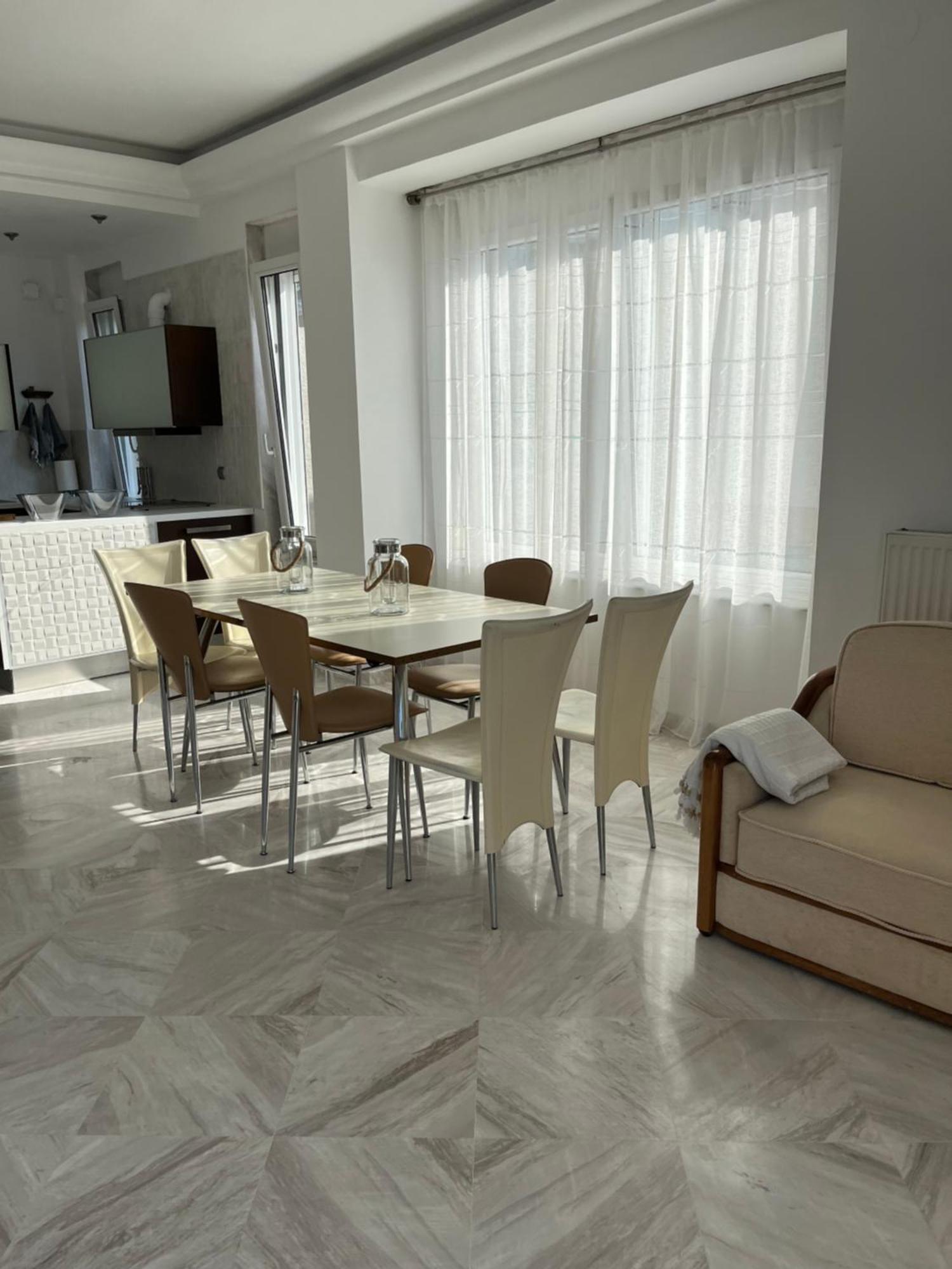 Apartament La Padini Casa Sul Mare Neo Epivates Zewnętrze zdjęcie