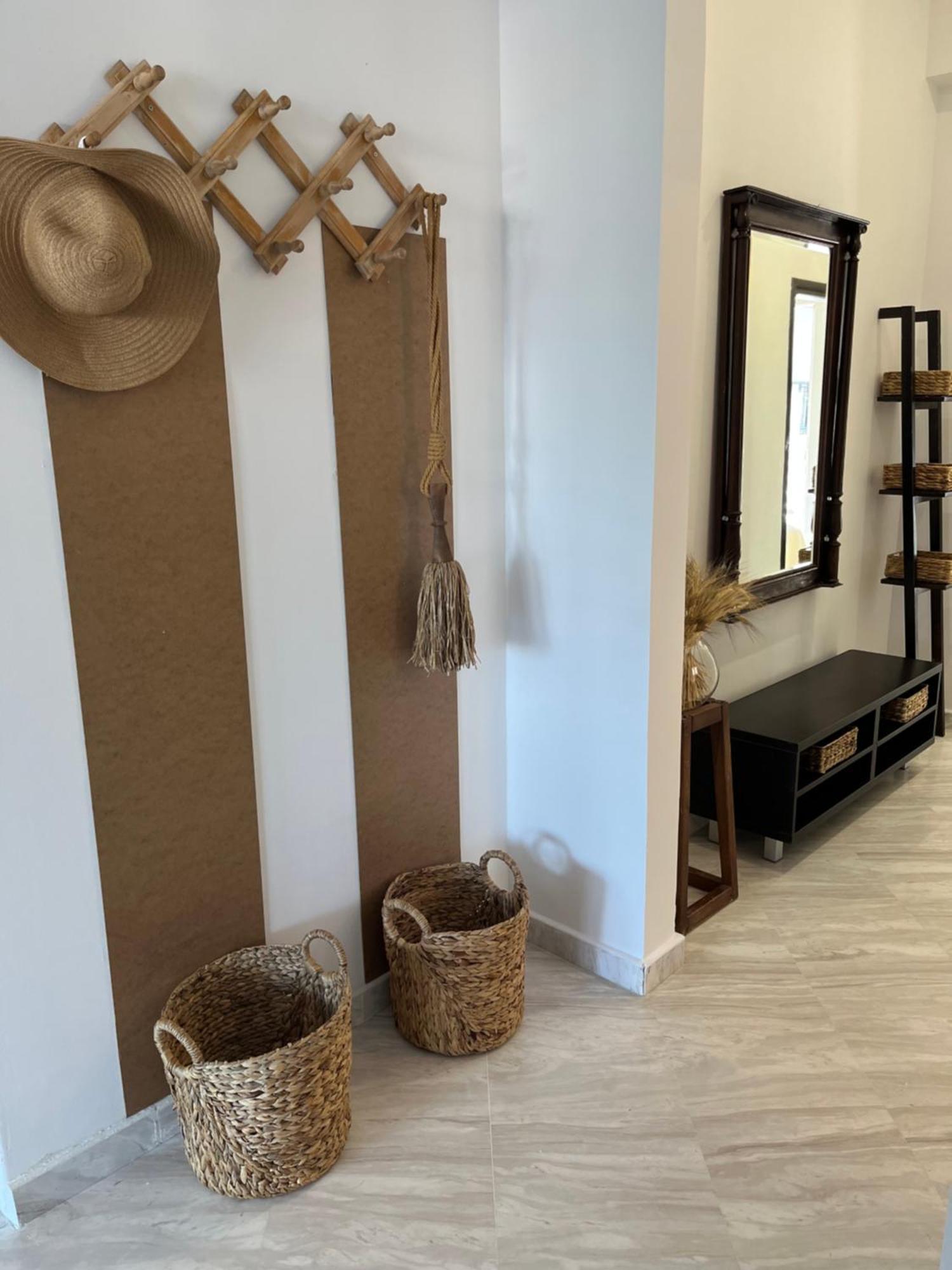 Apartament La Padini Casa Sul Mare Neo Epivates Zewnętrze zdjęcie