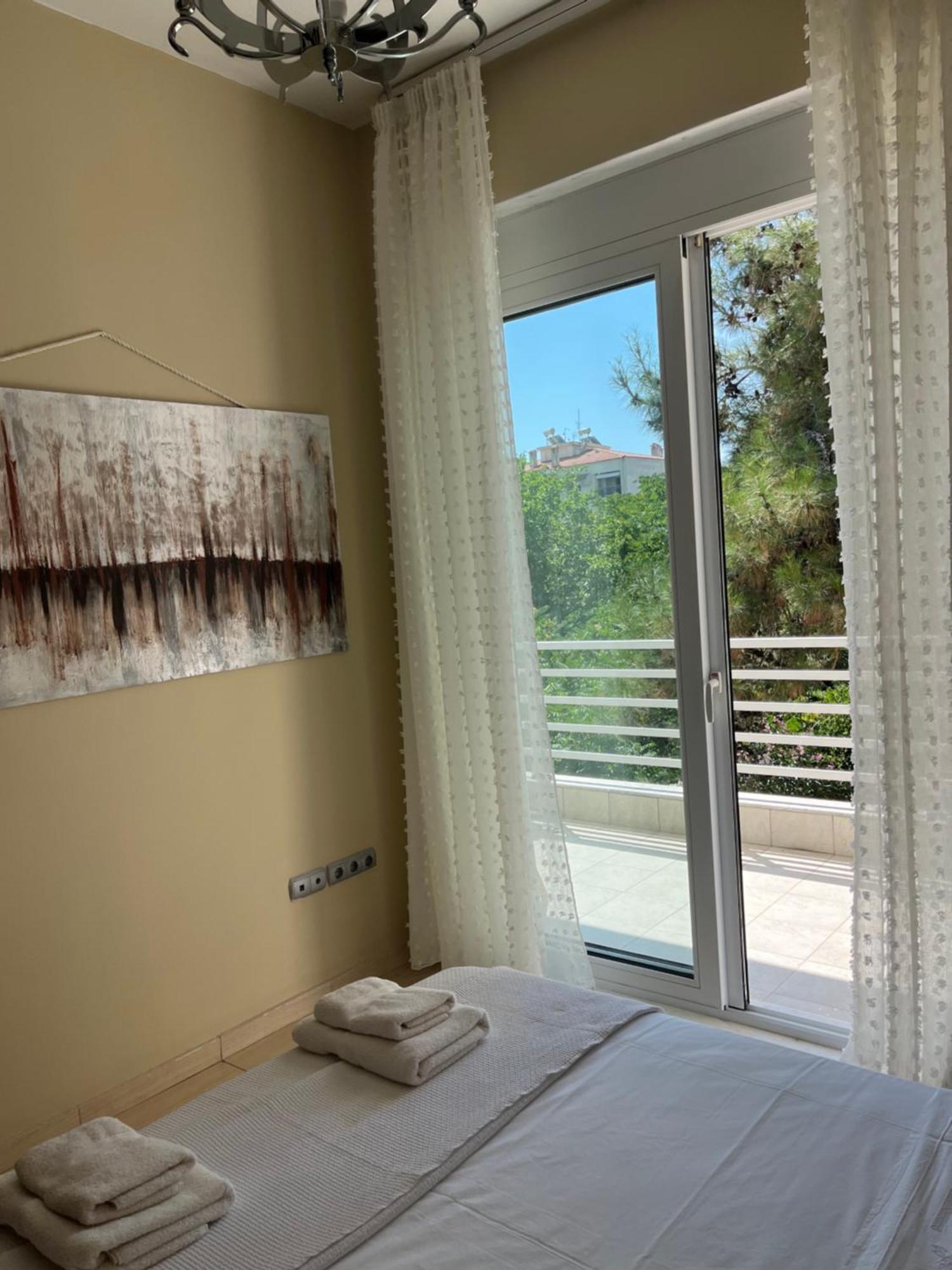 Apartament La Padini Casa Sul Mare Neo Epivates Zewnętrze zdjęcie