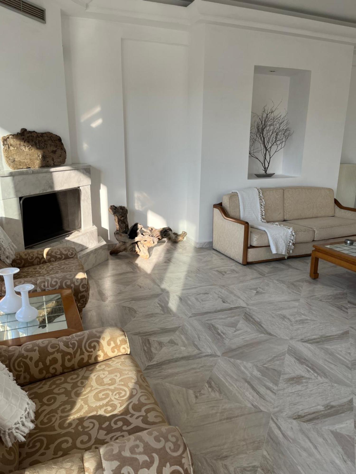 Apartament La Padini Casa Sul Mare Neo Epivates Zewnętrze zdjęcie