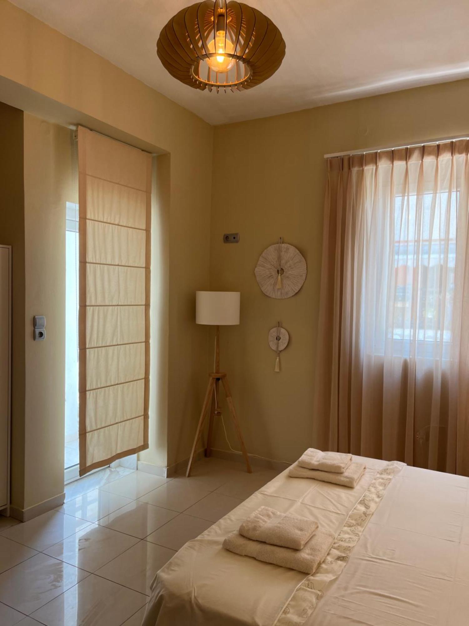 Apartament La Padini Casa Sul Mare Neo Epivates Zewnętrze zdjęcie