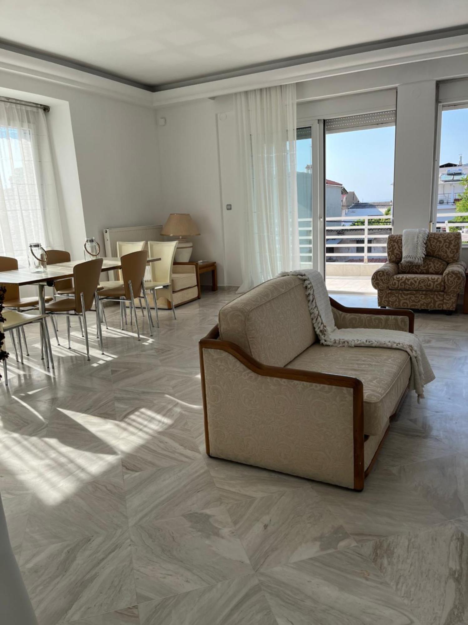 Apartament La Padini Casa Sul Mare Neo Epivates Zewnętrze zdjęcie