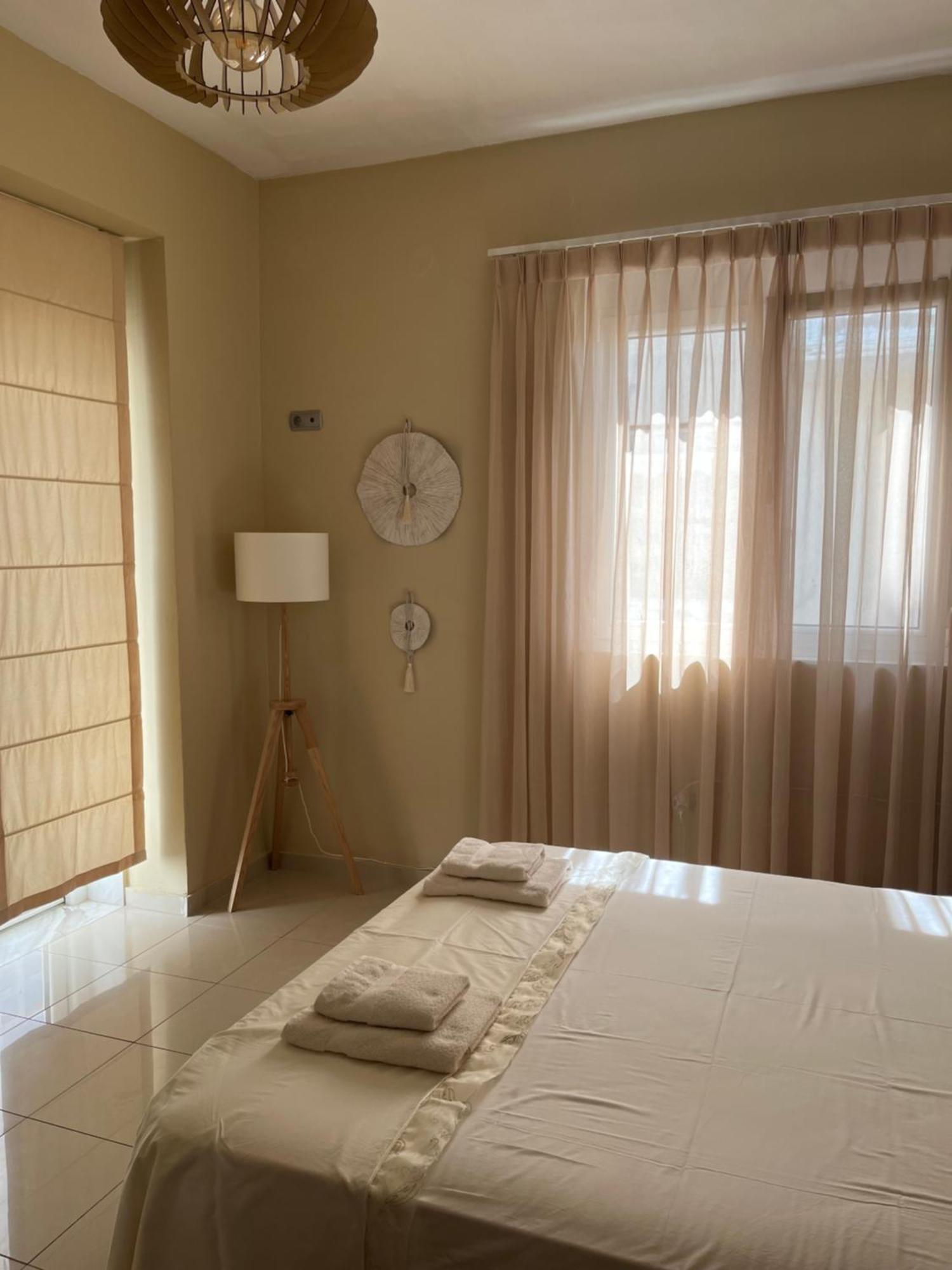 Apartament La Padini Casa Sul Mare Neo Epivates Zewnętrze zdjęcie