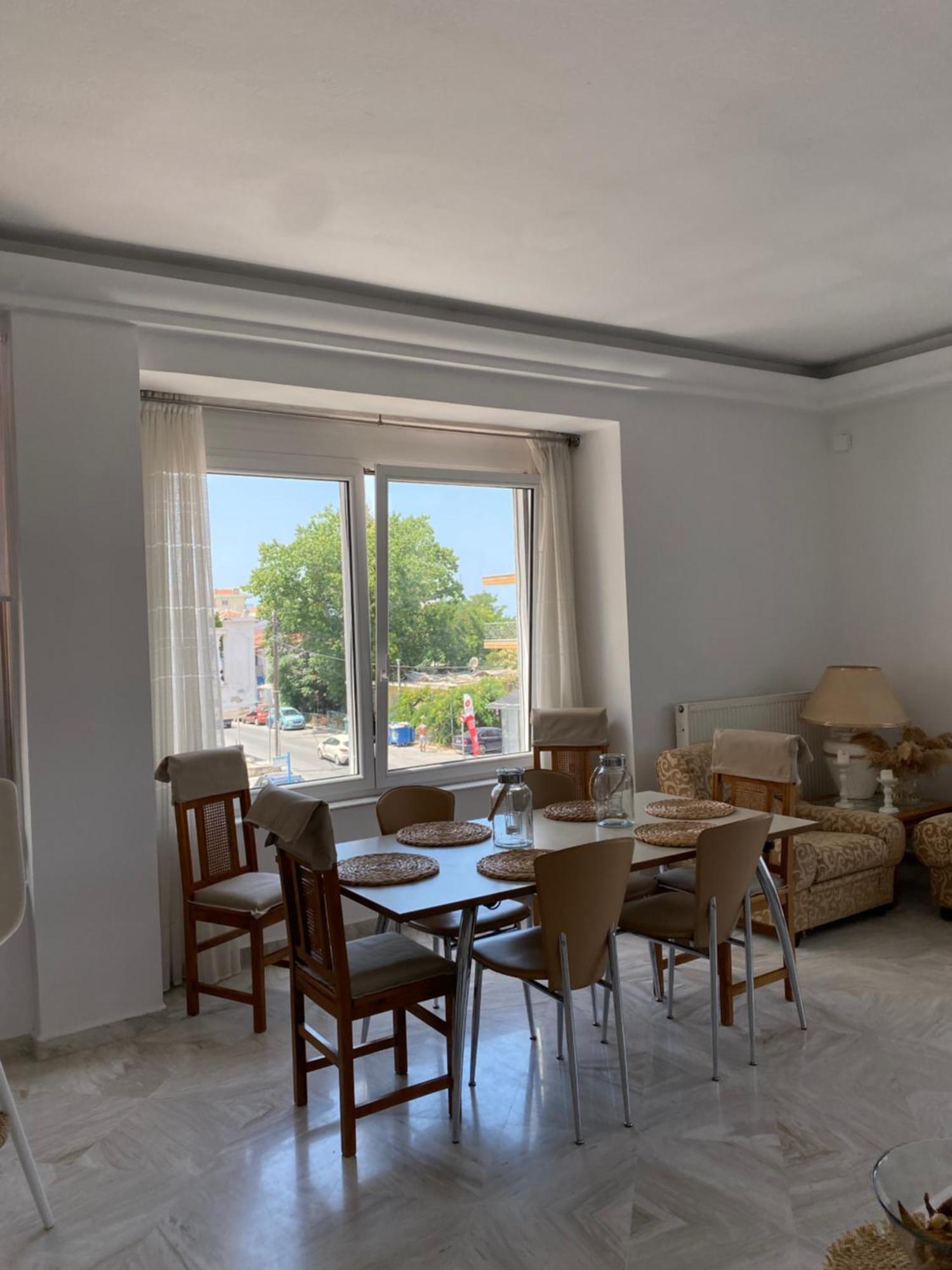 Apartament La Padini Casa Sul Mare Neo Epivates Zewnętrze zdjęcie