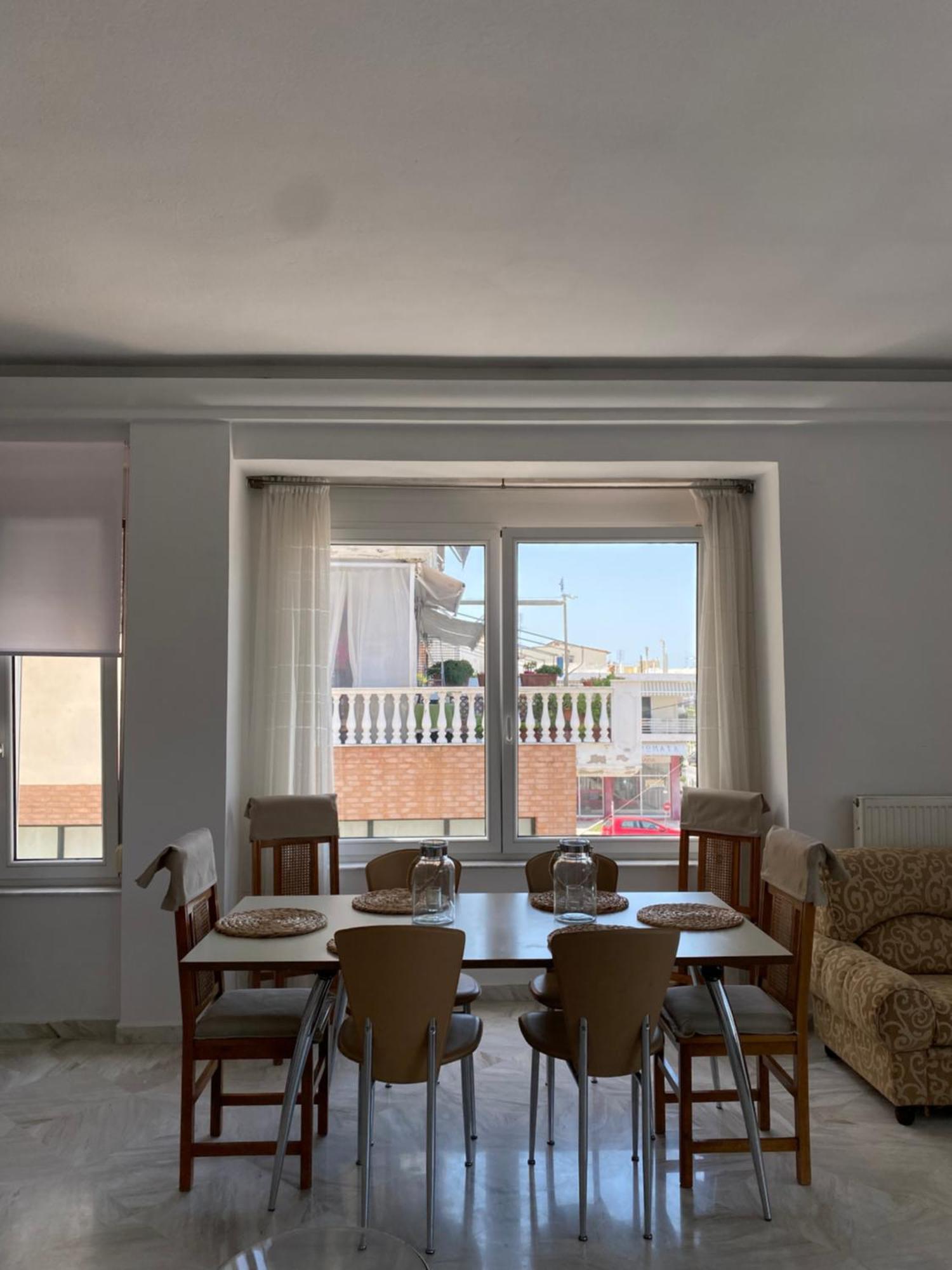 Apartament La Padini Casa Sul Mare Neo Epivates Zewnętrze zdjęcie