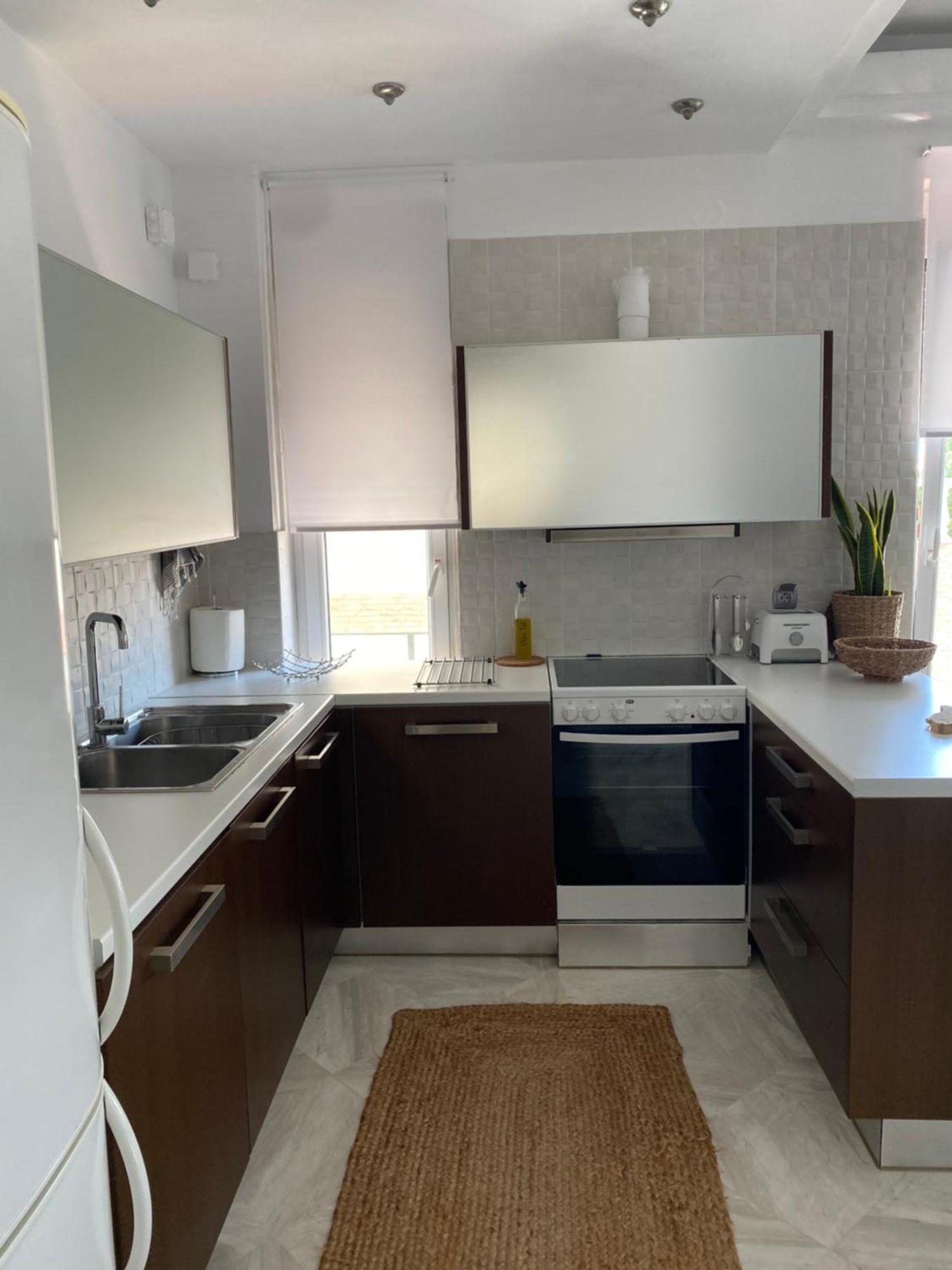 Apartament La Padini Casa Sul Mare Neo Epivates Zewnętrze zdjęcie