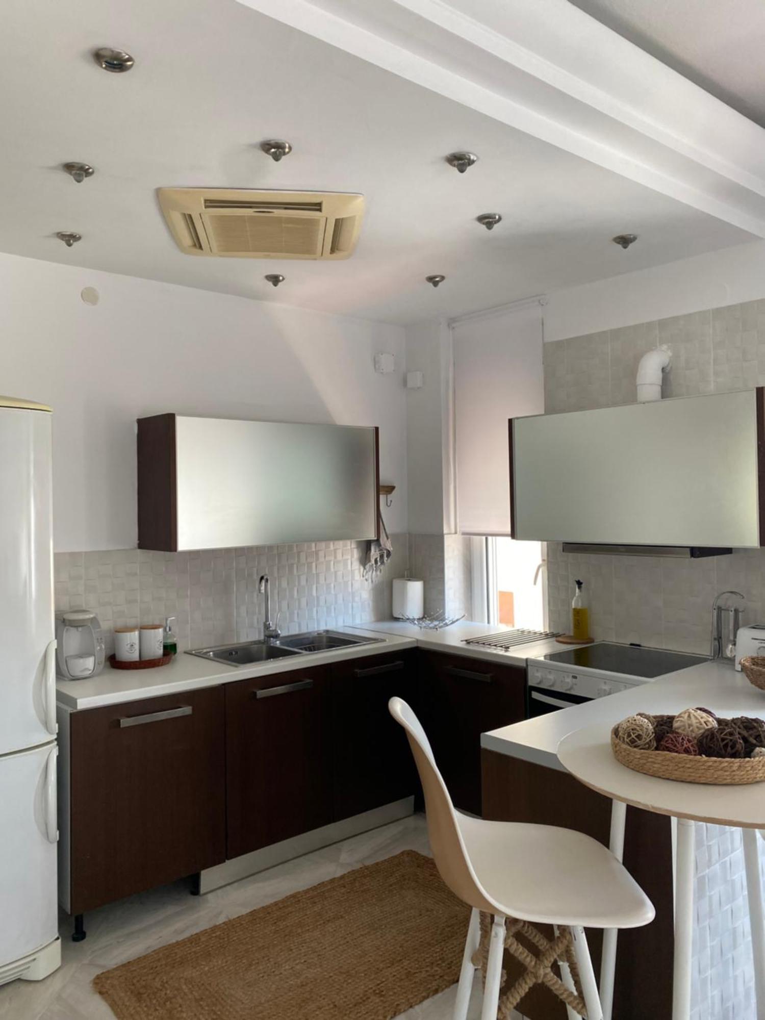 Apartament La Padini Casa Sul Mare Neo Epivates Zewnętrze zdjęcie