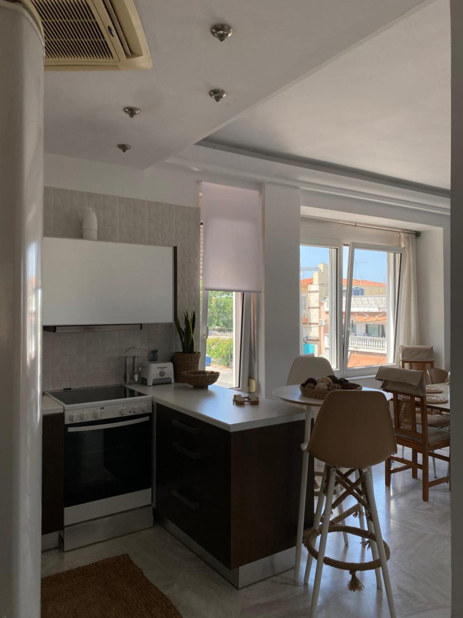Apartament La Padini Casa Sul Mare Neo Epivates Zewnętrze zdjęcie