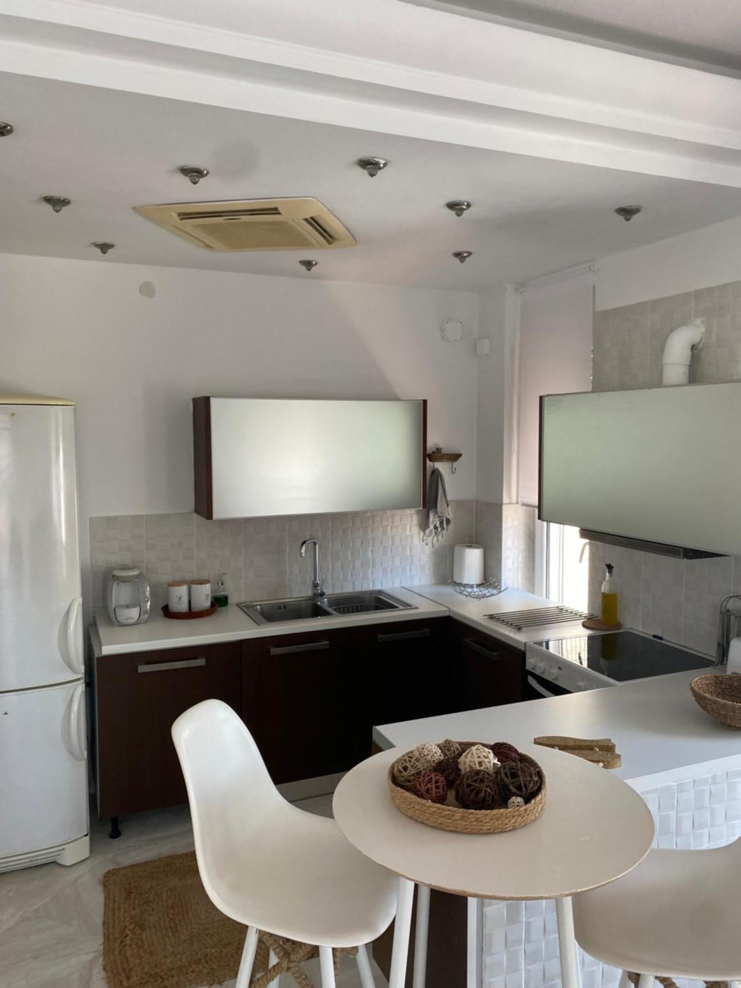 Apartament La Padini Casa Sul Mare Neo Epivates Zewnętrze zdjęcie