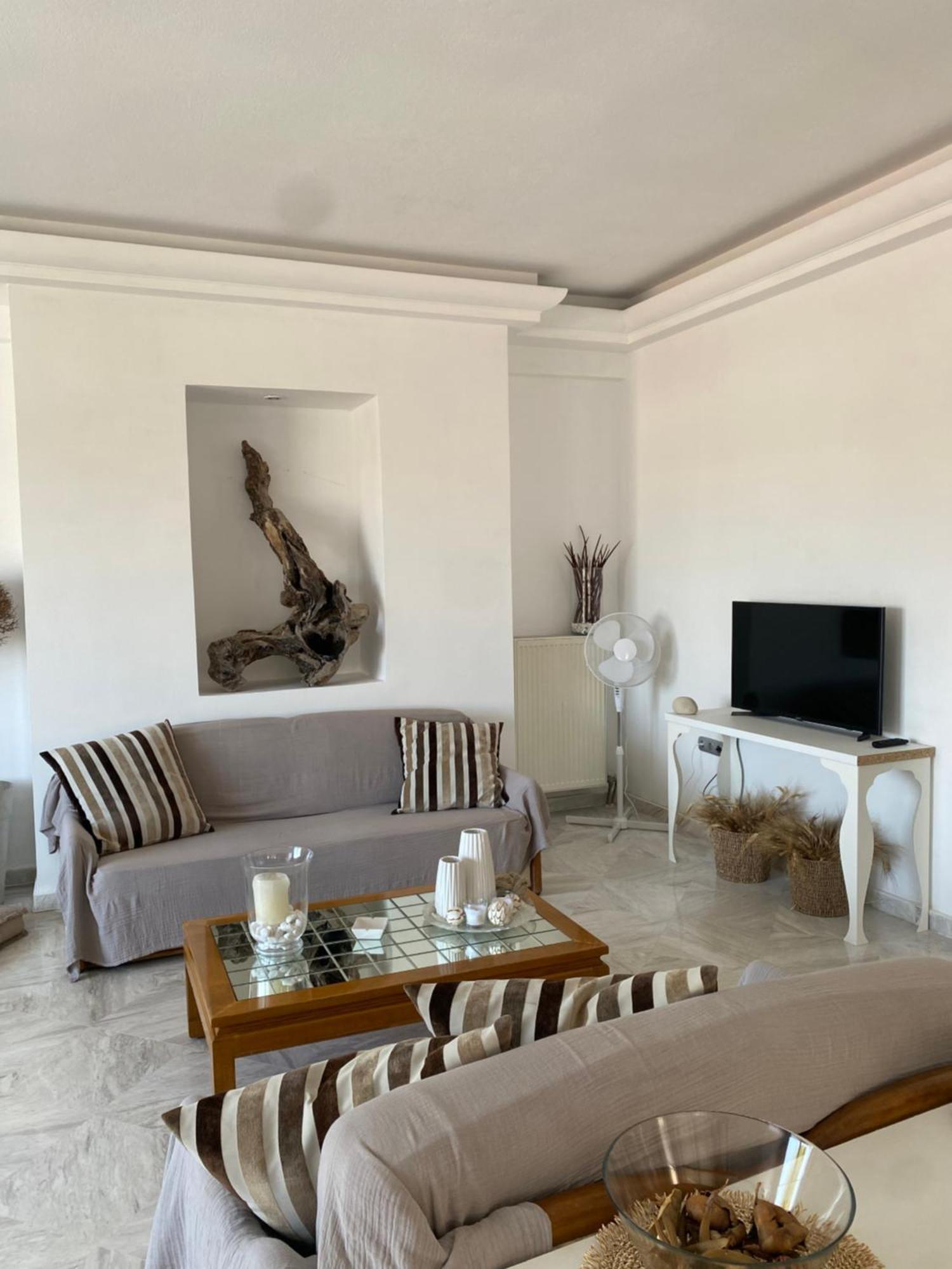 Apartament La Padini Casa Sul Mare Neo Epivates Zewnętrze zdjęcie