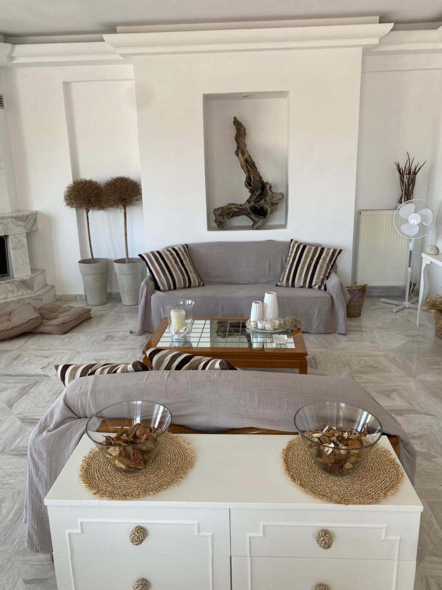 Apartament La Padini Casa Sul Mare Neo Epivates Zewnętrze zdjęcie