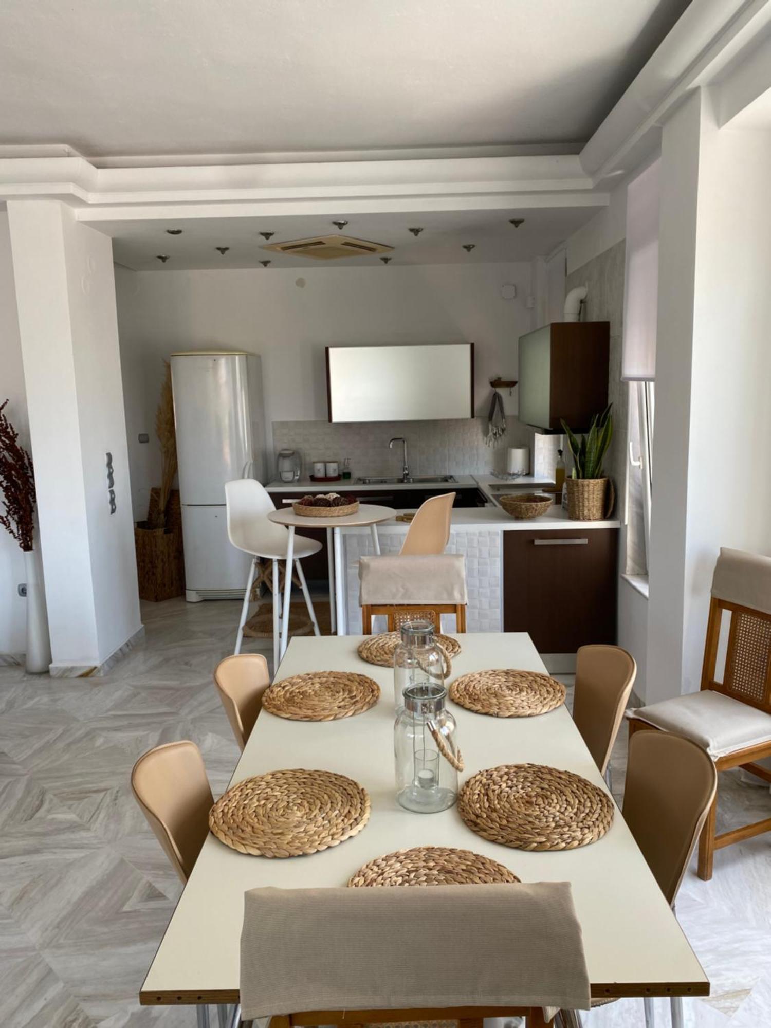 Apartament La Padini Casa Sul Mare Neo Epivates Zewnętrze zdjęcie