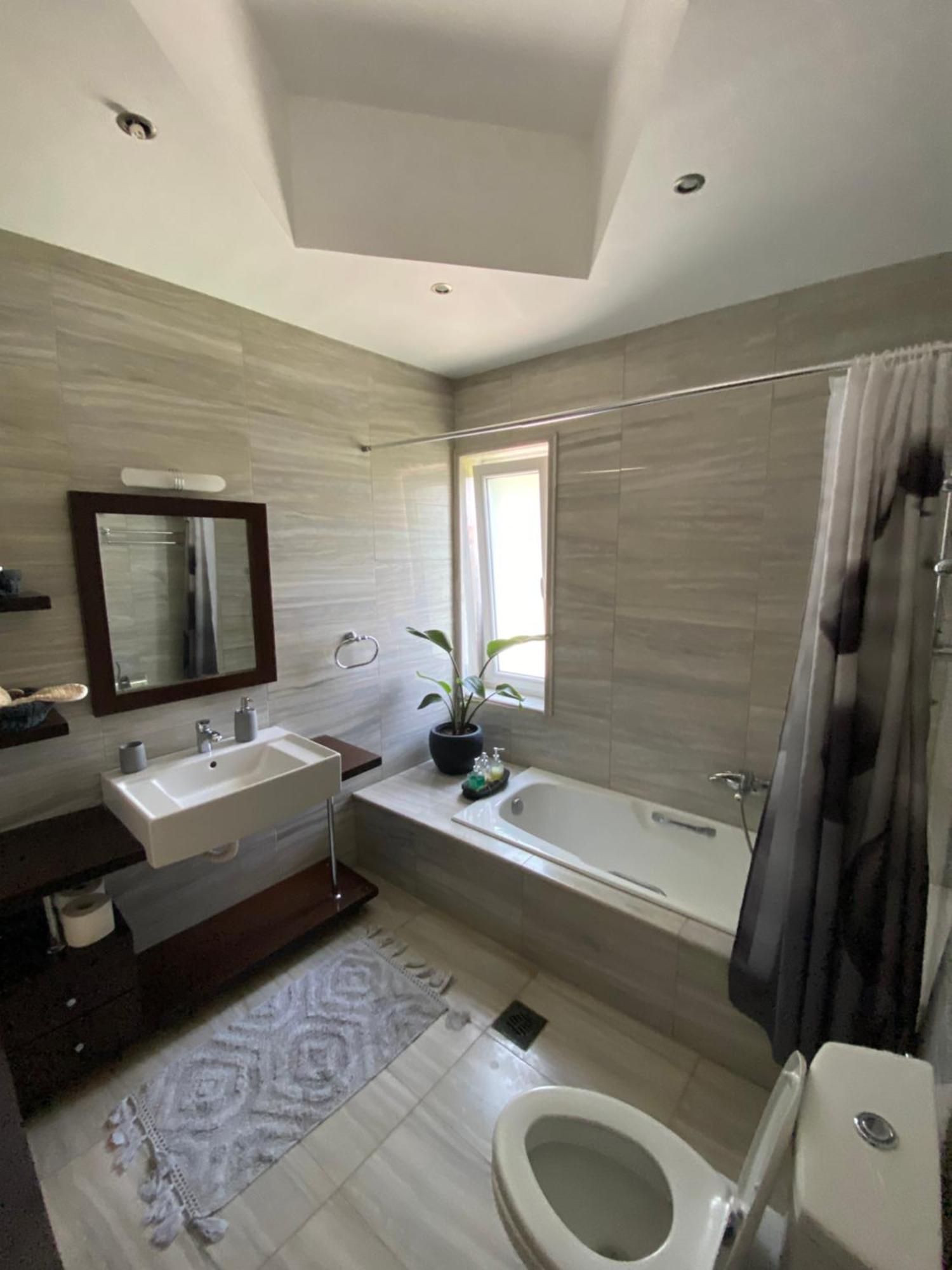 Apartament La Padini Casa Sul Mare Neo Epivates Zewnętrze zdjęcie
