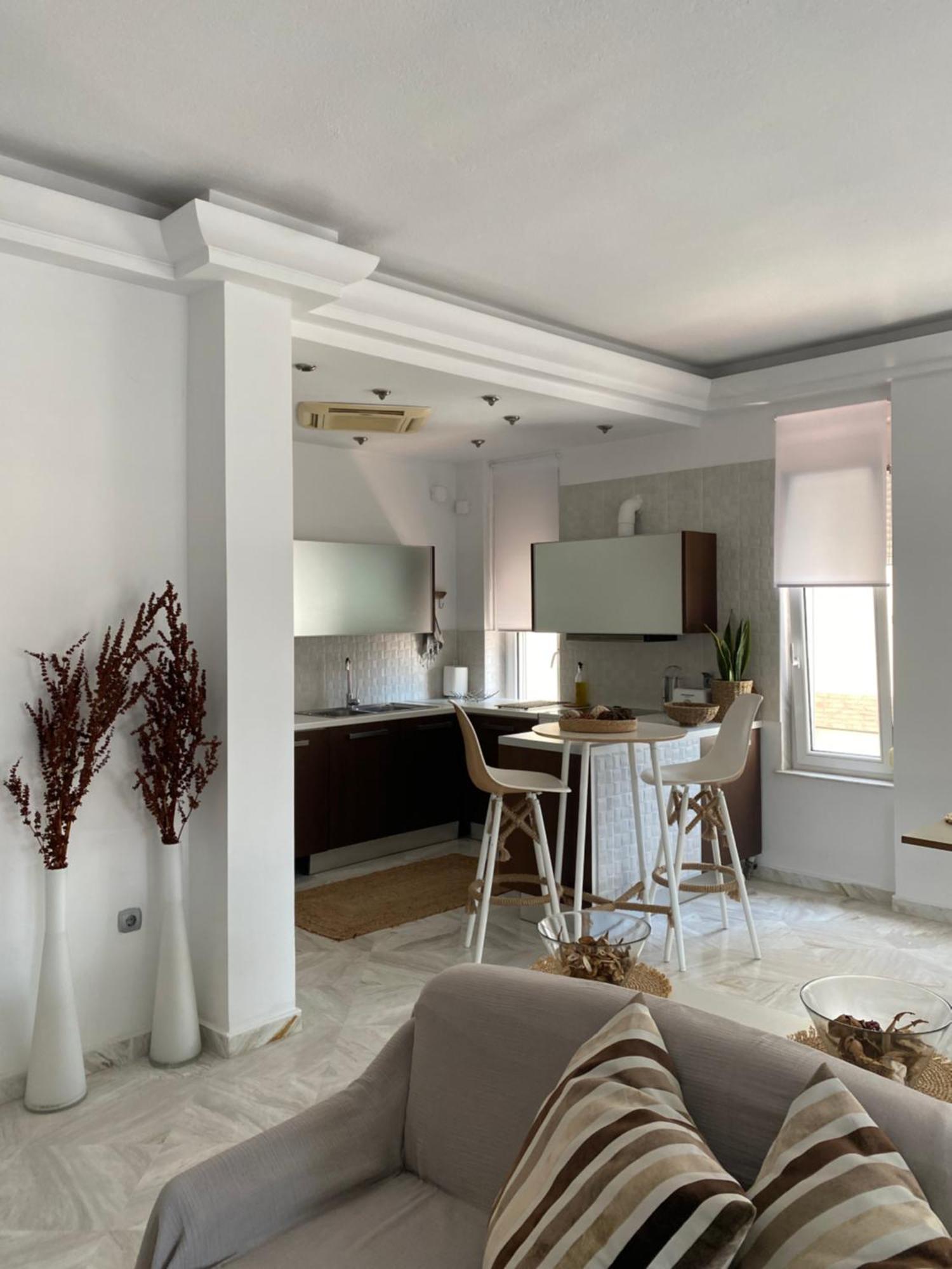 Apartament La Padini Casa Sul Mare Neo Epivates Zewnętrze zdjęcie